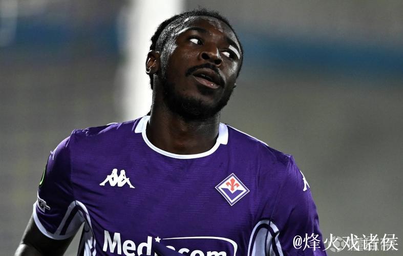 记者:小基恩想离开佛罗伦萨,富勒姆在考虑对他行动 记者:小基恩想离开佛罗伦萨,富勒姆在考虑对他行动